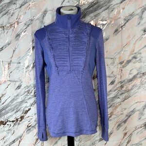 Lululemon Half Zip Pullover